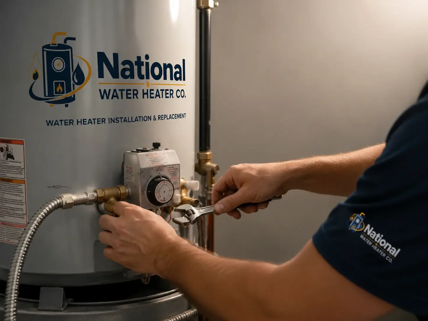 Why choose Water Heater Installation in The Plains, VA